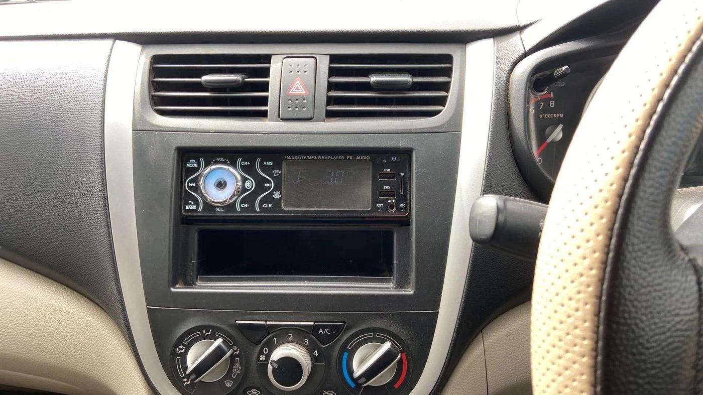 2019 Maruti Celerio VXI AMT, Petrol, Automatic, 72,953 km, Air Conditioner