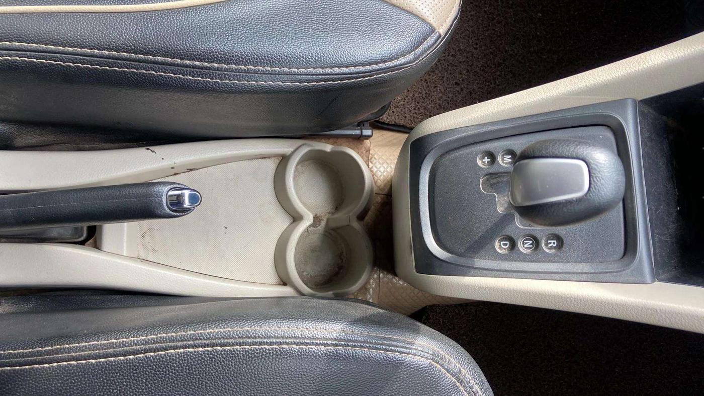 2019 Maruti Celerio VXI AMT, Petrol, Automatic, 72,953 km, Gear Lever