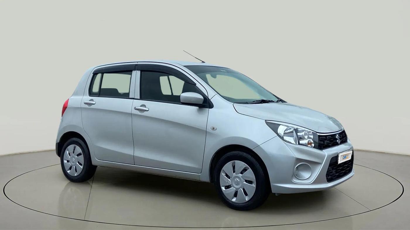 2019 Maruti Celerio VXI AMT, Petrol, Automatic, 72,953 km, SRP