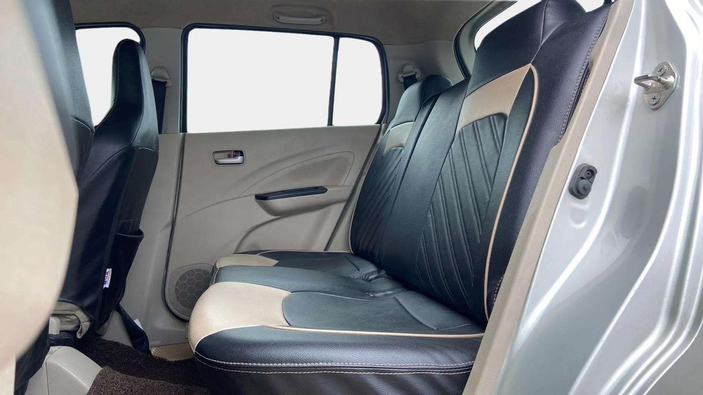 2019 Maruti Celerio VXI AMT, Petrol, Automatic, 72,953 km, Right Side Rear Door Cabin