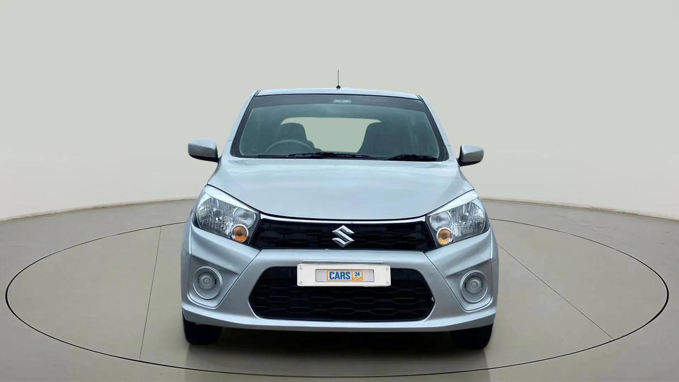 2019 Maruti Celerio VXI AMT, Petrol, Automatic, 72,953 km, Front