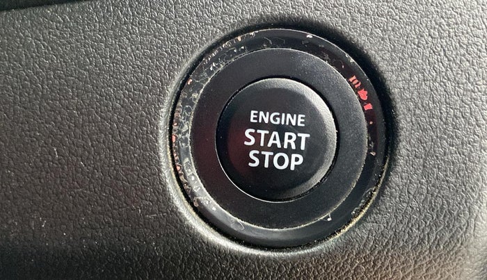 2017 Maruti Baleno ZETA PETROL 1.2, Petrol, Manual, 63,987 km, Keyless Start/ Stop Button