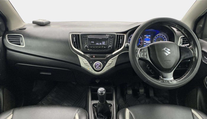 2017 Maruti Baleno ZETA PETROL 1.2, Petrol, Manual, 63,987 km, Dashboard