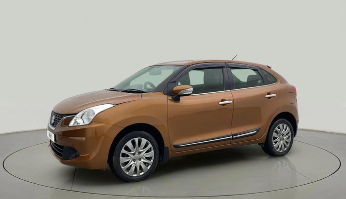 2017 Maruti Baleno ZETA PETROL 1.2, Petrol, Manual, 63,987 km, Left Front Diagonal