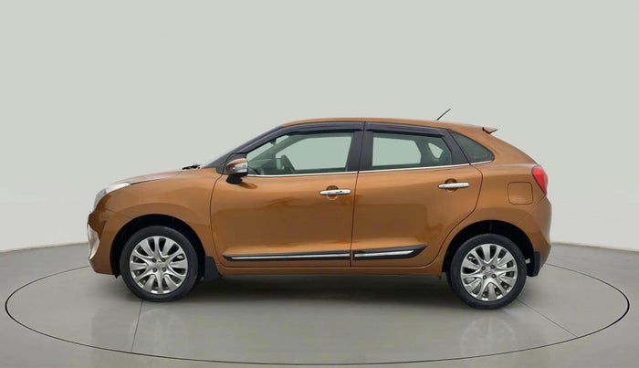 2017 Maruti Baleno ZETA PETROL 1.2, Petrol, Manual, 63,987 km, Left Side