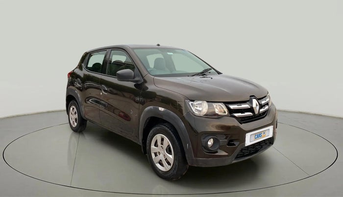 2018 Renault Kwid RXT 0.8 (O), Petrol, Manual, 47,889 km, SRP