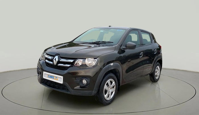 2018 Renault Kwid RXT 0.8 (O), Petrol, Manual, 47,889 km, Left Front Diagonal
