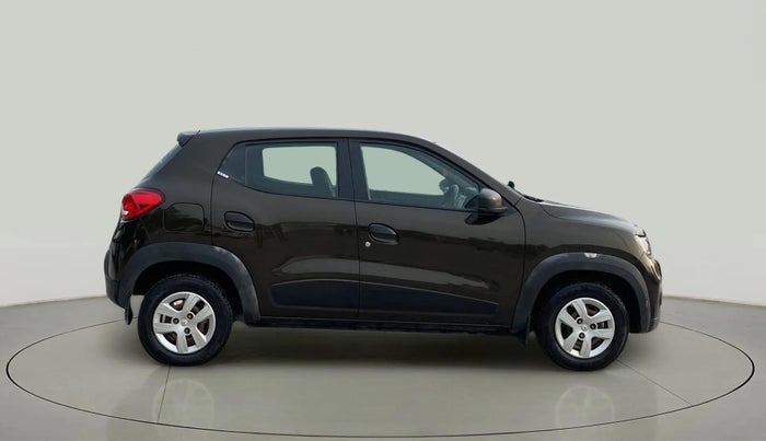 2018 Renault Kwid RXT 0.8 (O), Petrol, Manual, 47,889 km, Right Side