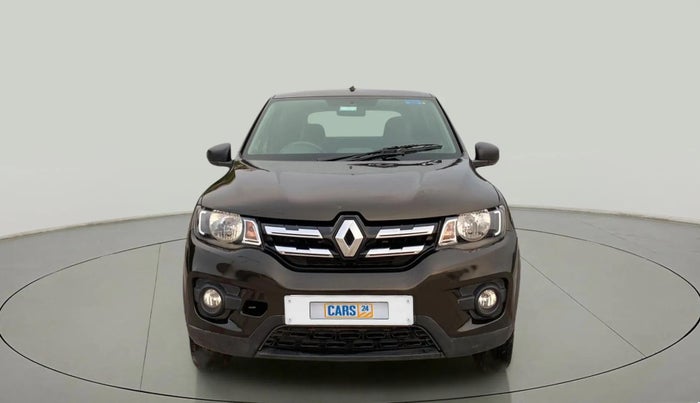 2018 Renault Kwid RXT 0.8 (O), Petrol, Manual, 47,889 km, Front