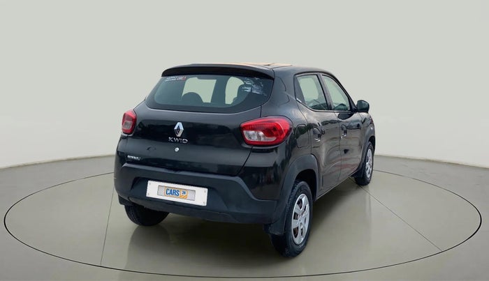2018 Renault Kwid RXT 0.8 (O), Petrol, Manual, 47,889 km, Right Back Diagonal
