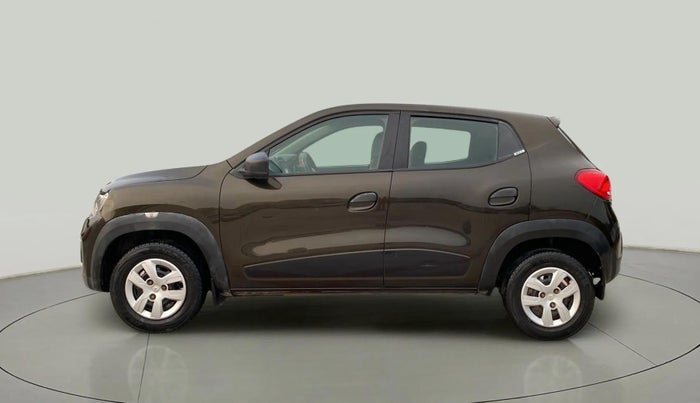 2018 Renault Kwid RXT 0.8 (O), Petrol, Manual, 47,889 km, Left Side