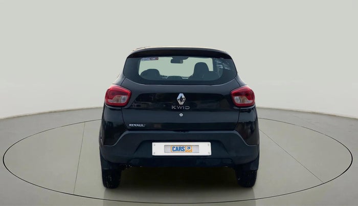 2018 Renault Kwid RXT 0.8 (O), Petrol, Manual, 47,889 km, Back/Rear