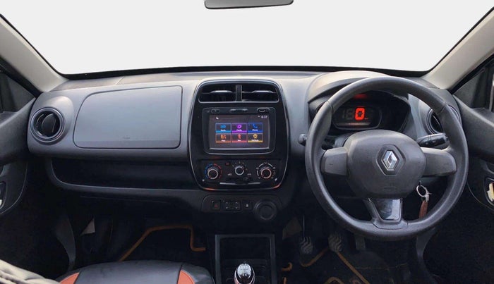 2018 Renault Kwid RXT 0.8 (O), Petrol, Manual, 47,889 km, Dashboard