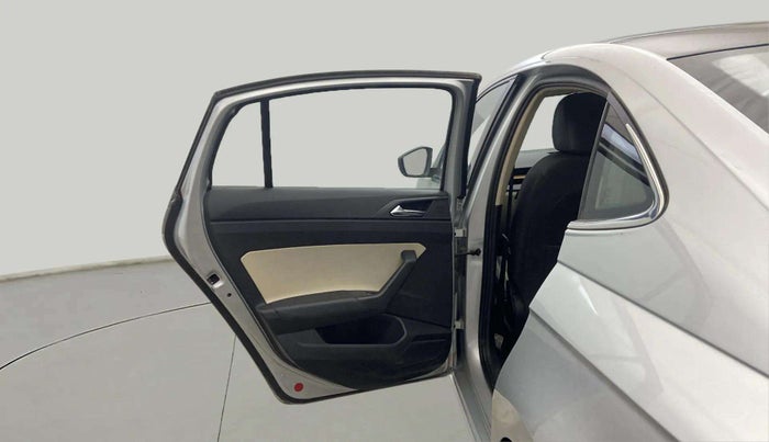 2023 Skoda SLAVIA STYLE 1.0L TSI AT, Petrol, Automatic, 42,575 km, LHS Rear Door