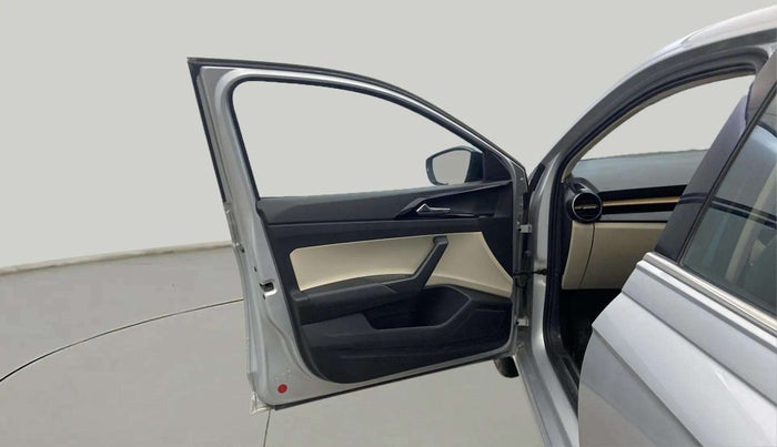 2023 Skoda SLAVIA STYLE 1.0L TSI AT, Petrol, Automatic, 42,575 km, LHS Front Door