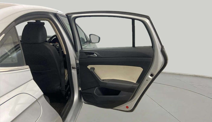 2023 Skoda SLAVIA STYLE 1.0L TSI AT, Petrol, Automatic, 42,575 km, RHS Rear Door