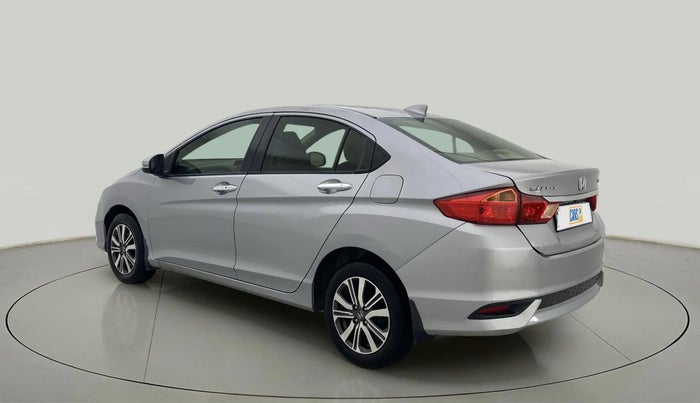 2019 Honda City 1.5L I-VTE V CVT, Petrol, Automatic, 63,779 km, Left Back Diagonal
