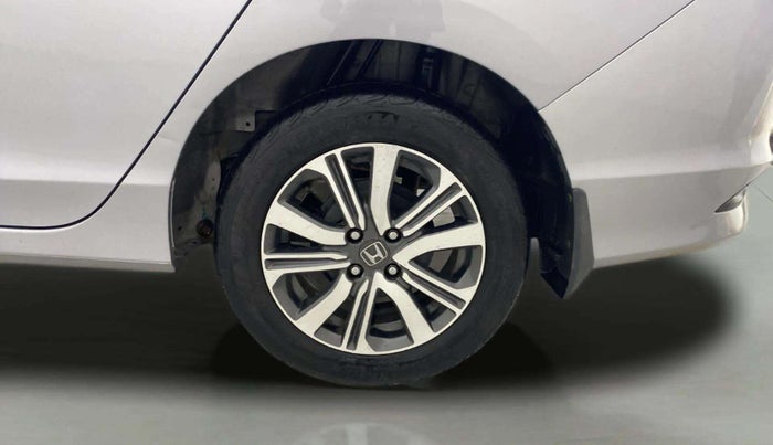 2019 Honda City 1.5L I-VTE V CVT, Petrol, Automatic, 63,779 km, Left Rear Wheel
