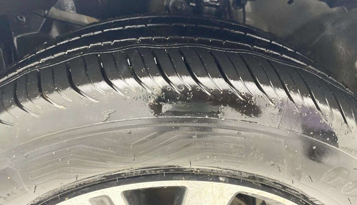 2019 Honda City 1.5L I-VTE V CVT, Petrol, Automatic, 63,779 km, Left Front Tyre Tread