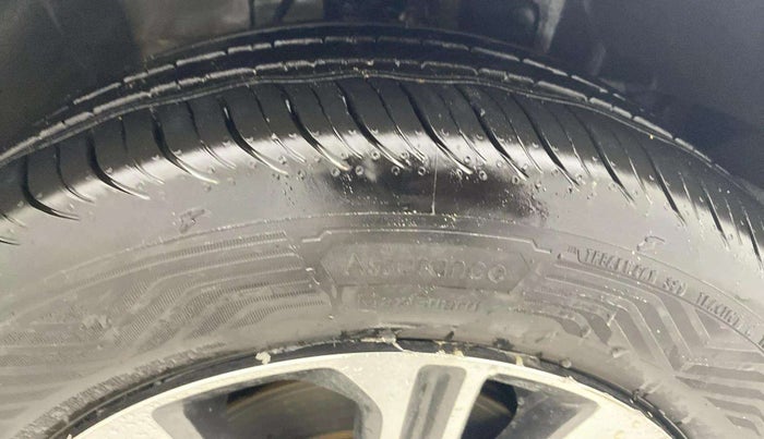 2019 Honda City 1.5L I-VTE V CVT, Petrol, Automatic, 63,779 km, Right Front Tyre Tread