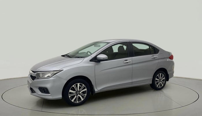 2019 Honda City 1.5L I-VTE V CVT, Petrol, Automatic, 63,779 km, Left Front Diagonal