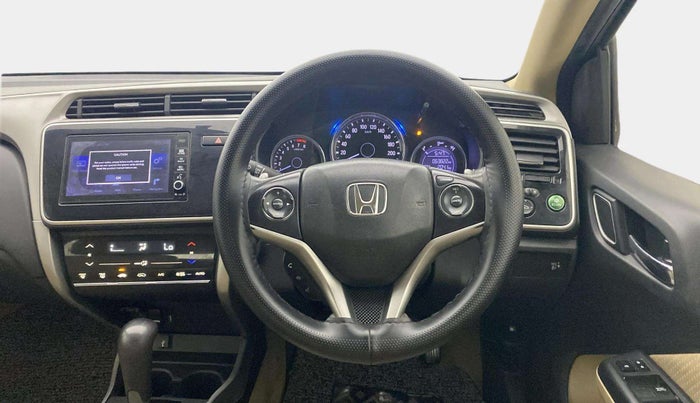 2019 Honda City 1.5L I-VTE V CVT, Petrol, Automatic, 63,779 km, Steering Wheel Close Up