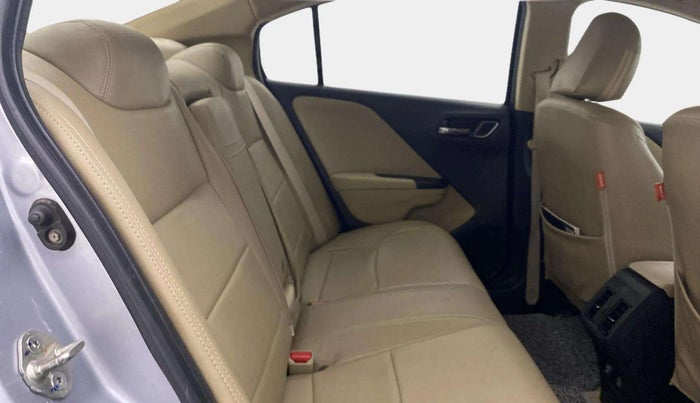 2019 Honda City 1.5L I-VTE V CVT, Petrol, Automatic, 63,779 km, Right Side Rear Door Cabin