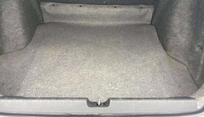 2019 Honda City 1.5L I-VTE V CVT, Petrol, Automatic, 63,779 km, Boot Inside