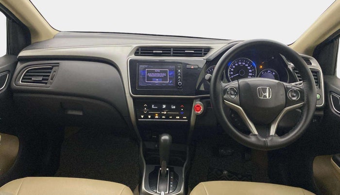 2019 Honda City 1.5L I-VTE V CVT, Petrol, Automatic, 63,779 km, Dashboard