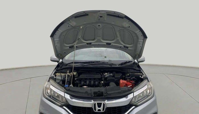 2019 Honda City 1.5L I-VTE V CVT, Petrol, Automatic, 63,779 km, Open Bonet