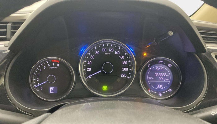 2019 Honda City 1.5L I-VTE V CVT, Petrol, Automatic, 63,779 km, Odometer Image