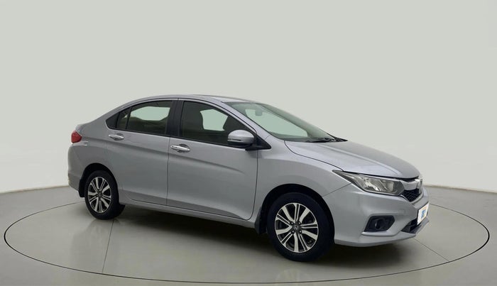 2019 Honda City 1.5L I-VTE V CVT, Petrol, Automatic, 63,779 km, Right Front Diagonal
