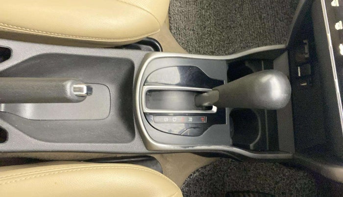 2019 Honda City 1.5L I-VTE V CVT, Petrol, Automatic, 63,779 km, Gear Lever