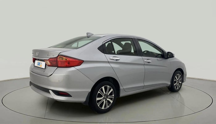 2019 Honda City 1.5L I-VTE V CVT, Petrol, Automatic, 63,779 km, Right Back Diagonal