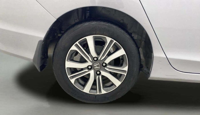 2019 Honda City 1.5L I-VTE V CVT, Petrol, Automatic, 63,779 km, Right Rear Wheel