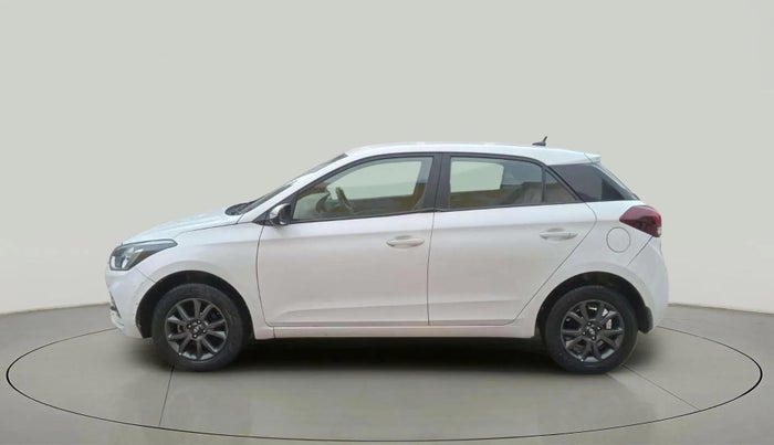 2020 Hyundai Elite i20 SPORTZ PLUS 1.2, Petrol, Manual, 52,534 km, Left Side
