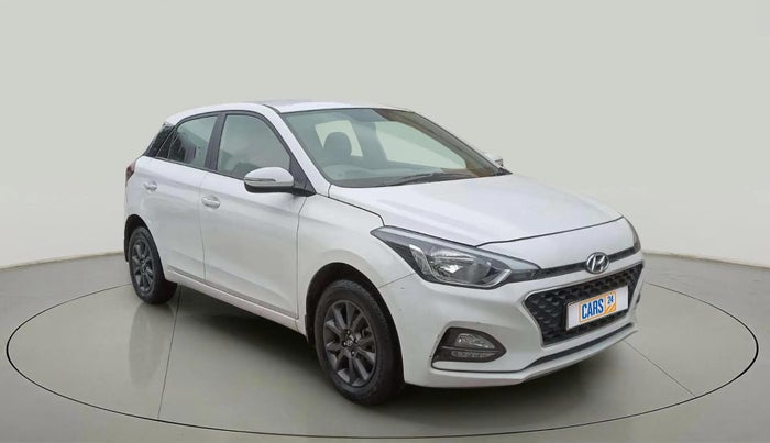 2020 Hyundai Elite i20 SPORTZ PLUS 1.2, Petrol, Manual, 52,534 km, Right Front Diagonal