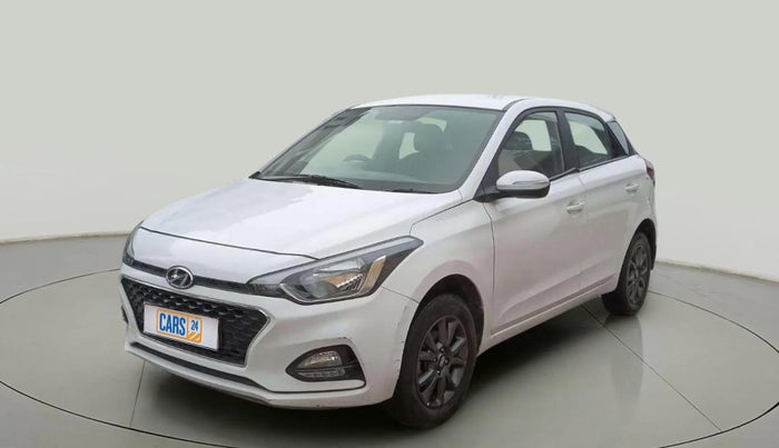2020 Hyundai Elite i20 SPORTZ PLUS 1.2, Petrol, Manual, 52,534 km, Left Front Diagonal