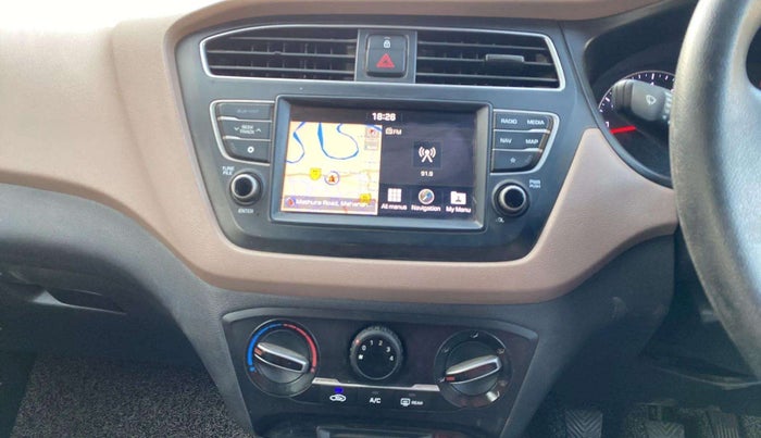 2020 Hyundai Elite i20 SPORTZ PLUS 1.2, Petrol, Manual, 52,534 km, Air Conditioner