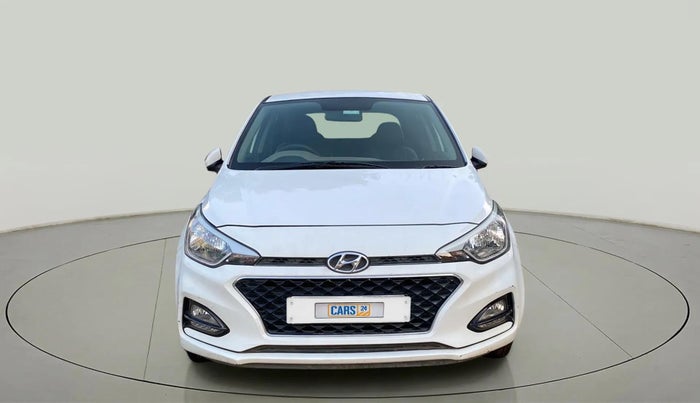 2020 Hyundai Elite i20 SPORTZ PLUS 1.2, Petrol, Manual, 52,534 km, Front