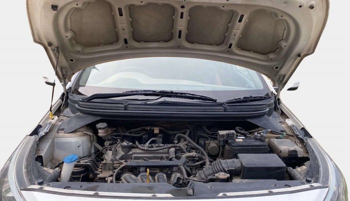 2020 Hyundai Elite i20 SPORTZ PLUS 1.2, Petrol, Manual, 52,534 km, Open Bonet