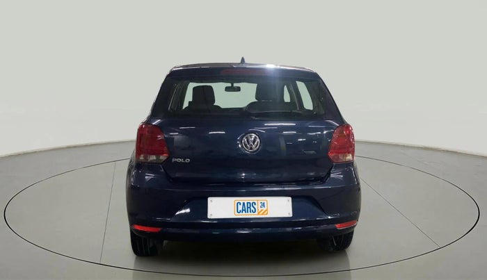 2014 Volkswagen Polo COMFORTLINE 1.2L PETROL, Petrol, Manual, 51,213 km, Back/Rear