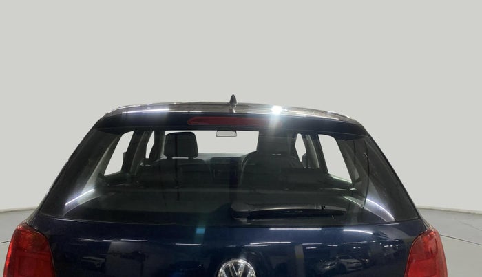 2014 Volkswagen Polo COMFORTLINE 1.2L PETROL, Petrol, Manual, 51,213 km, Rear Windshield