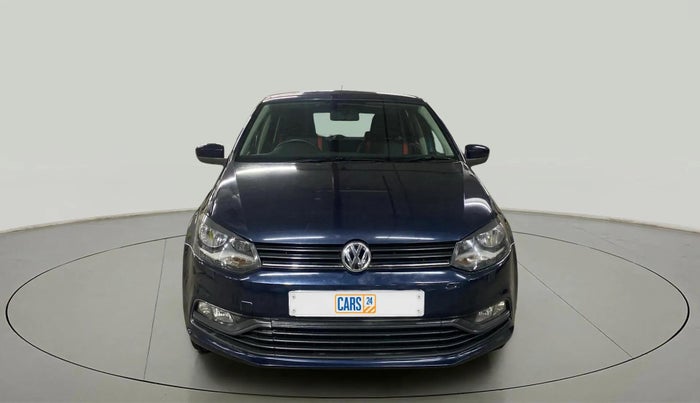 2014 Volkswagen Polo COMFORTLINE 1.2L PETROL, Petrol, Manual, 51,213 km, Front