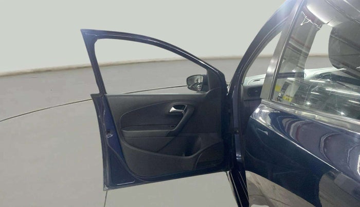 2014 Volkswagen Polo COMFORTLINE 1.2L PETROL, Petrol, Manual, 51,213 km, LHS Front Door