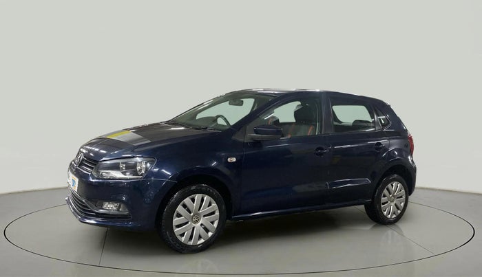 2014 Volkswagen Polo COMFORTLINE 1.2L PETROL, Petrol, Manual, 51,213 km, Left Front Diagonal
