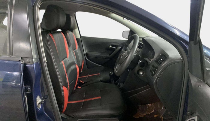 2014 Volkswagen Polo COMFORTLINE 1.2L PETROL, Petrol, Manual, 51,213 km, Right Side Front Door Cabin