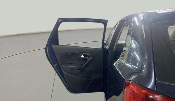 2014 Volkswagen Polo COMFORTLINE 1.2L PETROL, Petrol, Manual, 51,213 km, LHS Rear Door