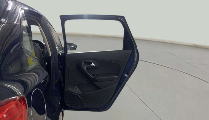 2014 Volkswagen Polo COMFORTLINE 1.2L PETROL, Petrol, Manual, 51,213 km, RHS Rear Door