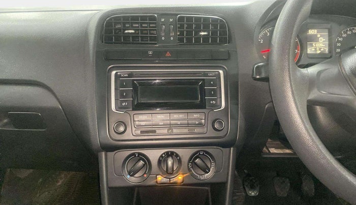 2014 Volkswagen Polo COMFORTLINE 1.2L PETROL, Petrol, Manual, 51,213 km, Air Conditioner
